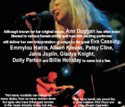 Thumbnail image for Anne Duggan – live music at Cromford Mill