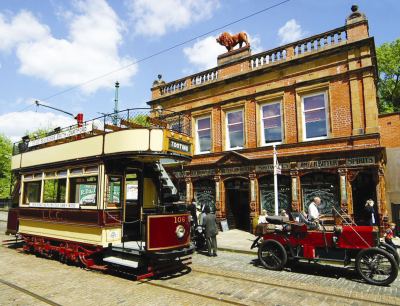 Post image for Crich Tramway Village