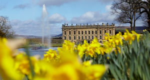 Post image for Easter at Chatsworth House