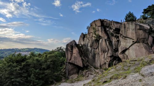 Post image for Black Rocks Country Park